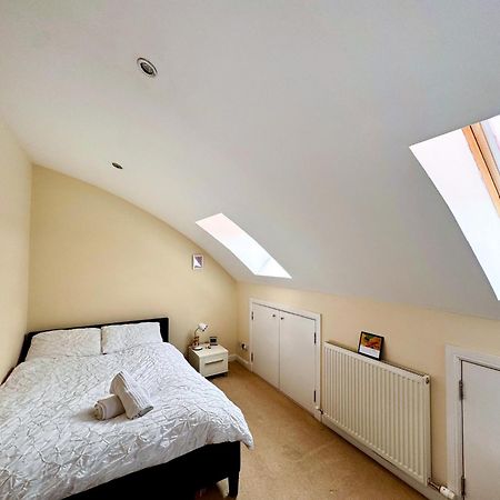 Arthurs Penthouse - Central Edinburgh Leith Walk 2-Storey Apartment - Free Parking & Fast Wifi Exterior foto