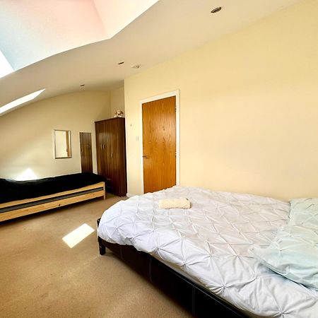 Arthurs Penthouse - Central Edinburgh Leith Walk 2-Storey Apartment - Free Parking & Fast Wifi Exterior foto