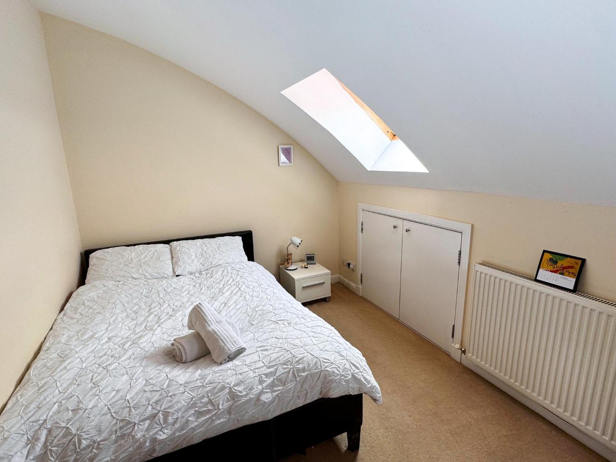 Arthurs Penthouse - Central Edinburgh Leith Walk 2-Storey Apartment - Free Parking & Fast Wifi Exterior foto