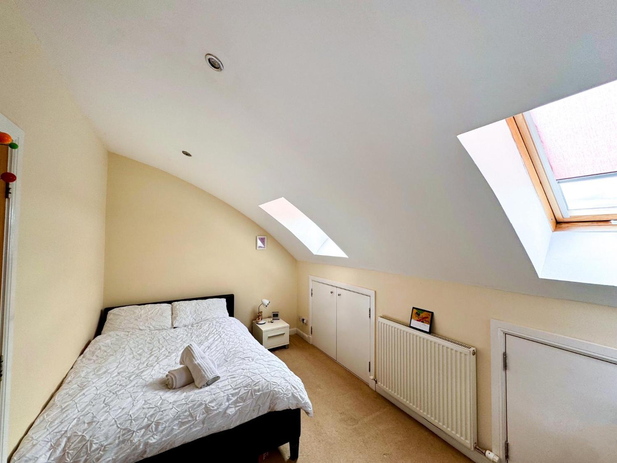 Arthurs Penthouse - Central Edinburgh Leith Walk 2-Storey Apartment - Free Parking & Fast Wifi Exterior foto